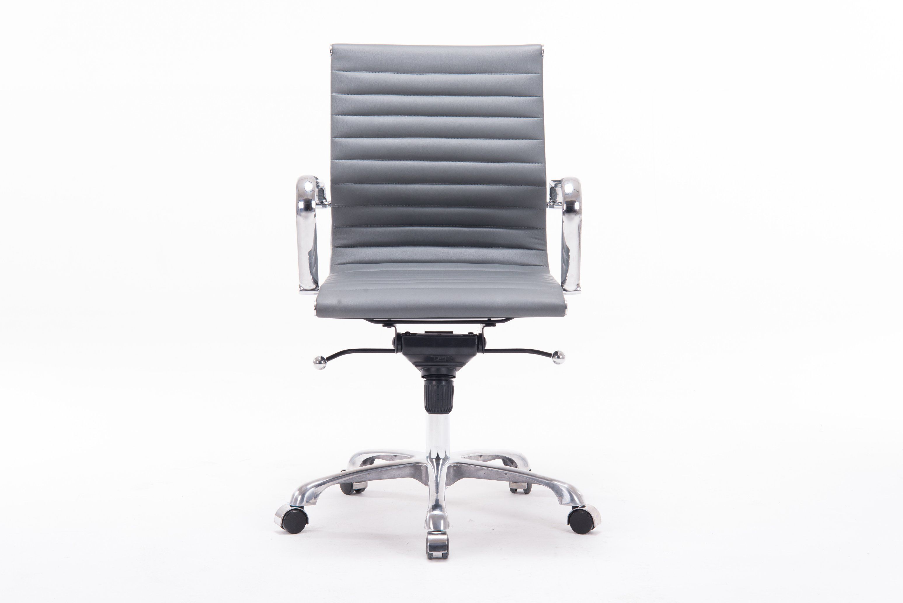 2016 Popular High Back Metal Frame Swivel Executive Office Chair