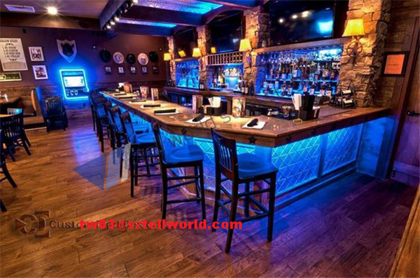 Best Price LED Bar Counter for Restaurant