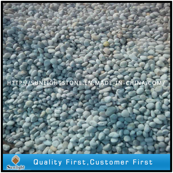 Natural River Cobble & Pebble Stone for Landscape / Garden Paving