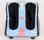 Professional Shiatsu Calf and Foot Massager (ZQ-8007)