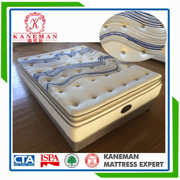 Bedroom Furniture Pocket Spring Mattress