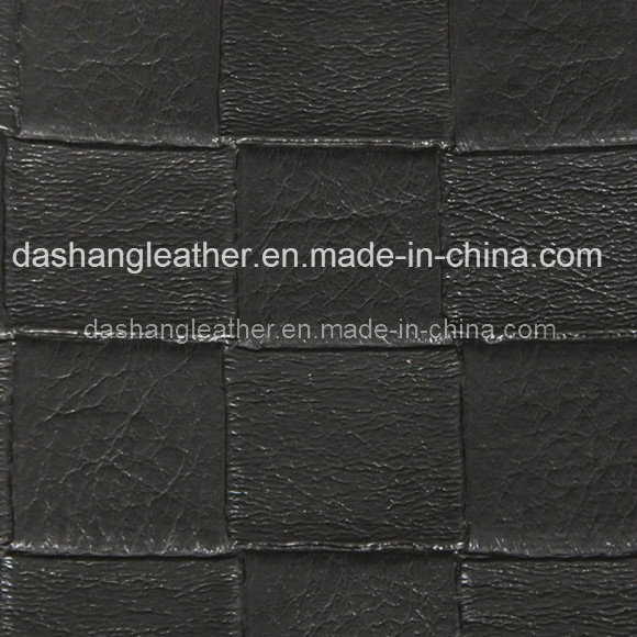 2017 Hot Selling Scratching Resistant Leather for Sofa, Bed, Chair