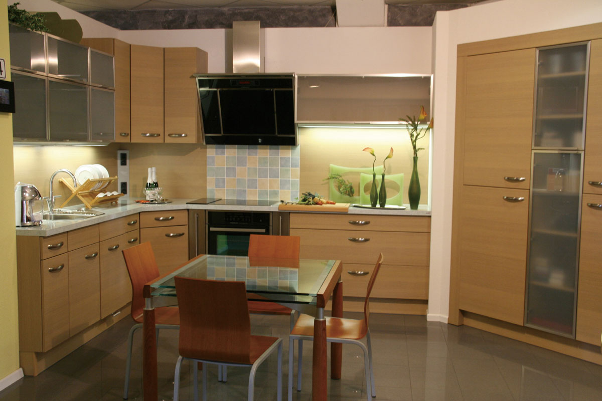 OEM/ODM Metal Kitchen Cupboard, High Quality Kitchen Cabinet