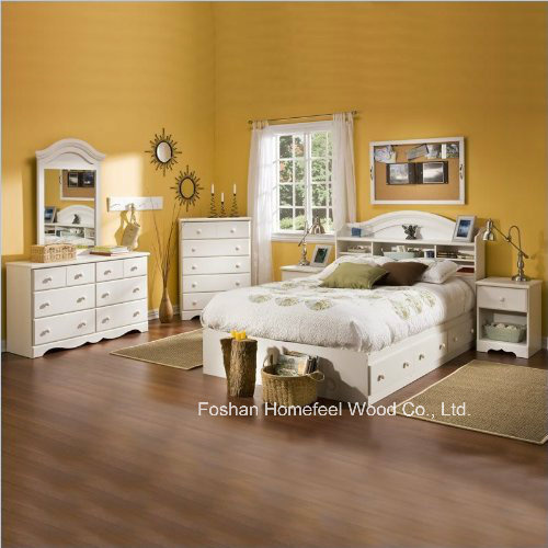 Summer Breeze Full Size 5 Piece Kids Bedroom Set