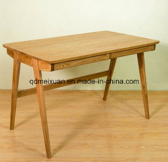Simple Office Casual Writing Desk Wooden Table (M-X3168)