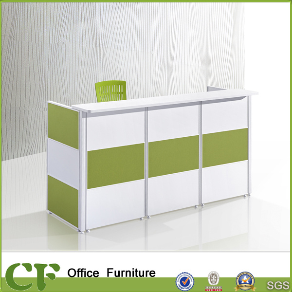 Office Furniture Front Desk Counter, Reception Front Desk (CF-R02)