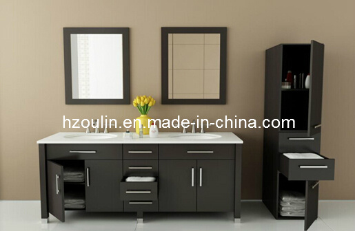 Double Sink Bathroom Vanity (BA-1120)