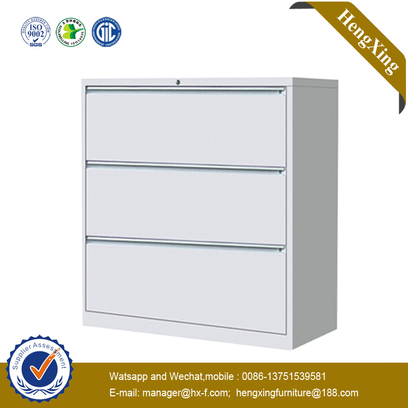 Powder Coating Steel Metal Rack Filing Metal Cabinet (HX-MG06)