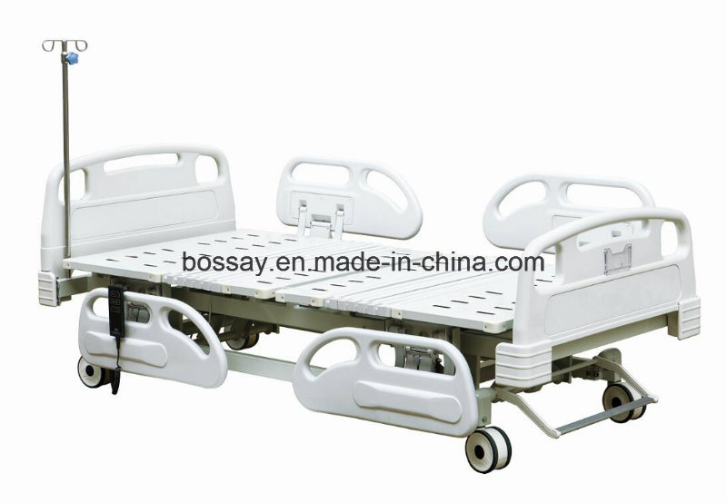 Luxurious Hospital Three-Function Electric Bed