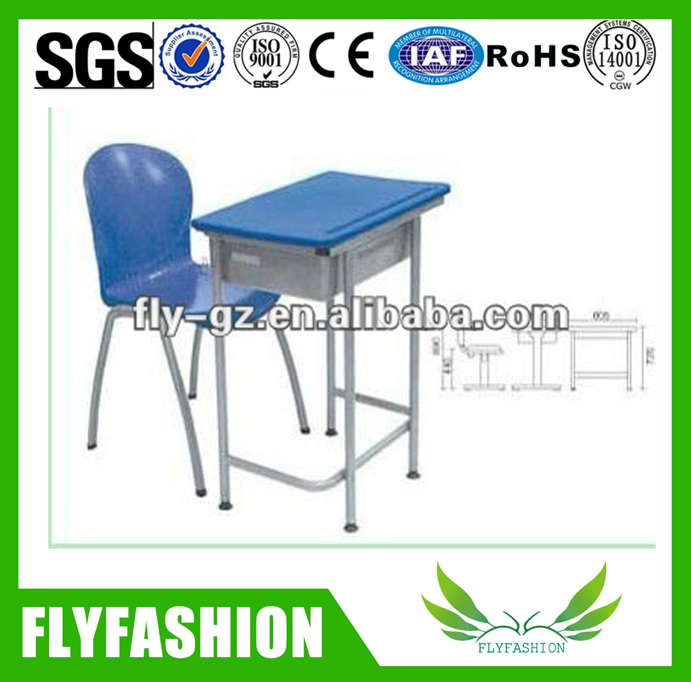School Desks, School Tables and Chairs, Used Student Desks (TA-54)