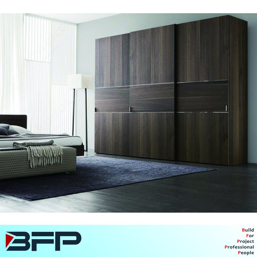 Classical Wooden Wardrobe Closet