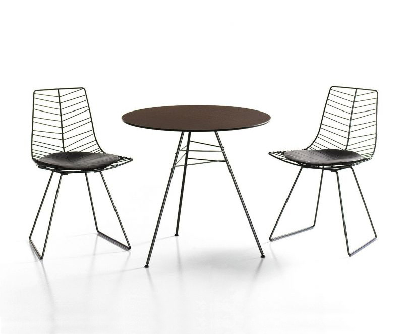 Wired Dining Chair