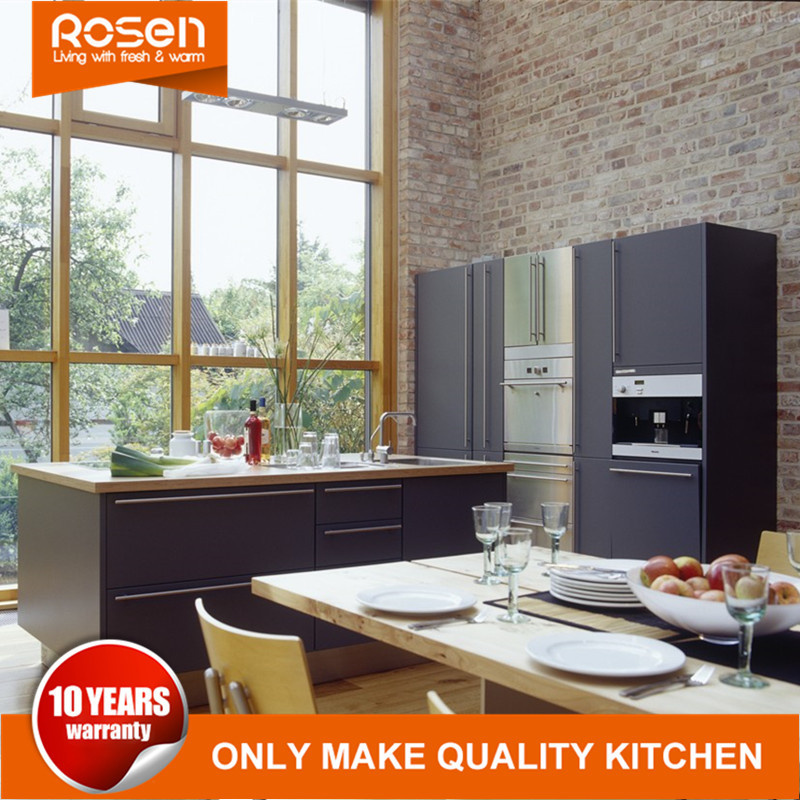 Paint Dark Laminate Covered Kitchen Cabinet Online