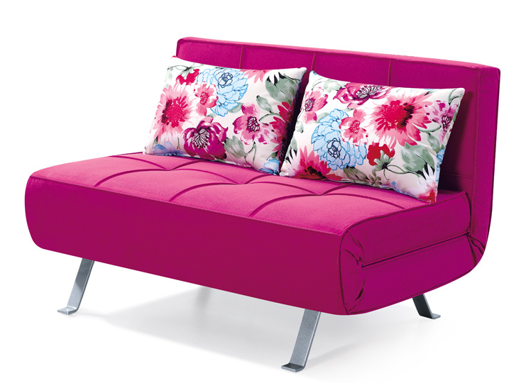 Furniture Modern Fabric Folding Sofa Bed for Living Room