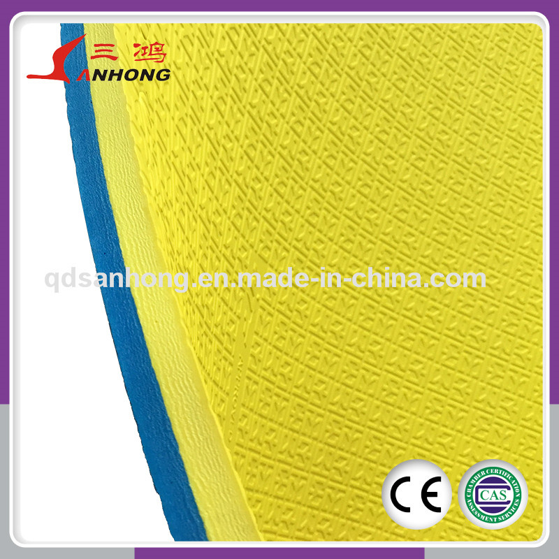 Wtf Mooto Taekwondo/ Karate Mats, EVA Underlayment