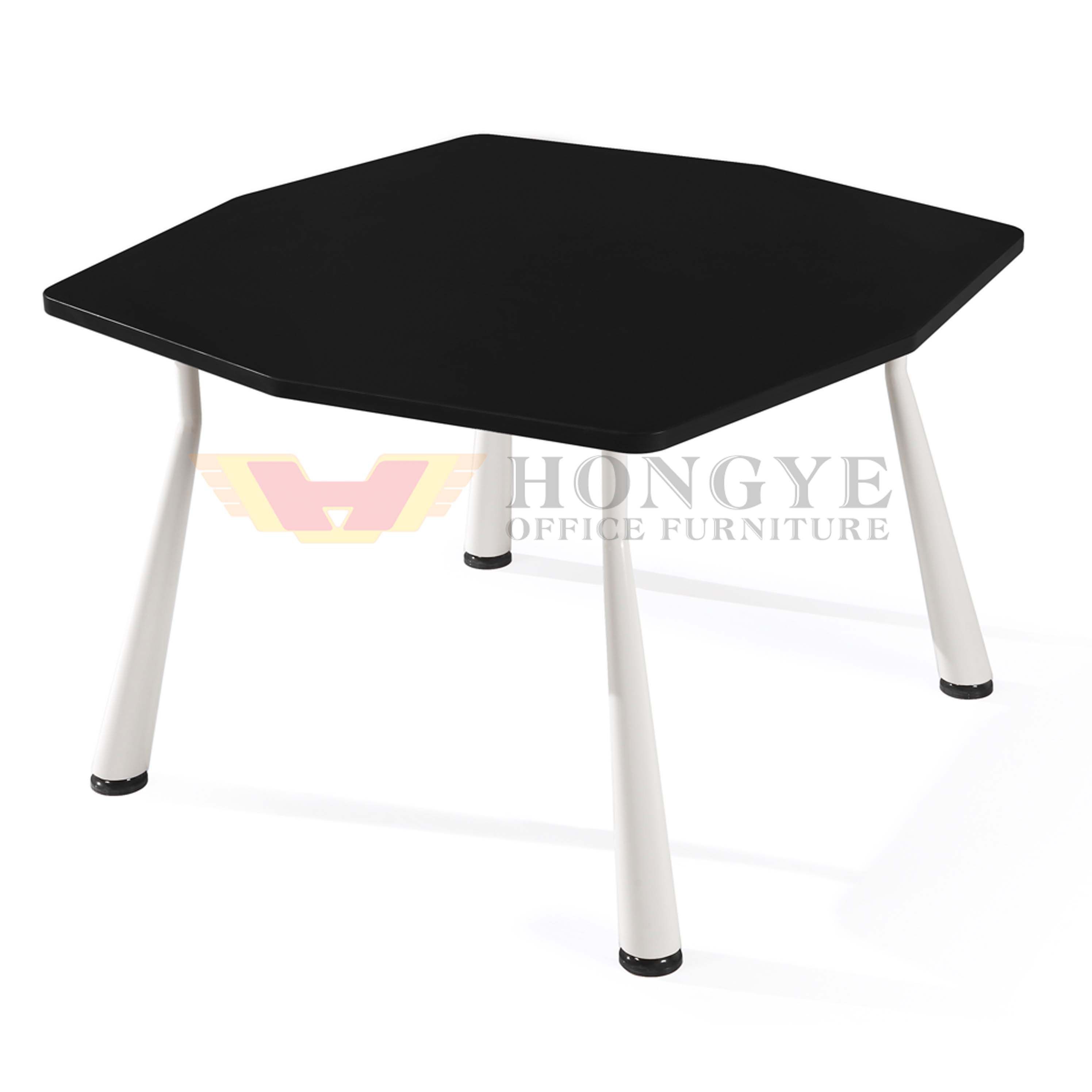 Black Negotiation Office Modern Furniture (HY-Q08)