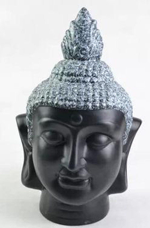 Chinese Style Antique Ceramic Buddha