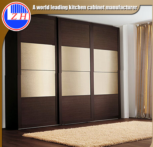 Modern Designs Sliding Door Wardrobes (ZHUV)