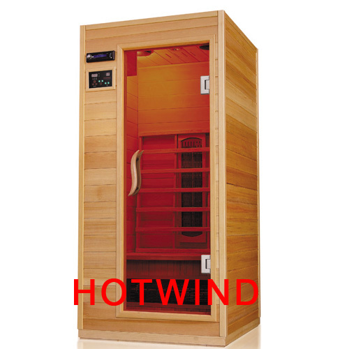 2016 New Far Infrared Sauna Portable Sauna Room for 1 People (SEK-A1)