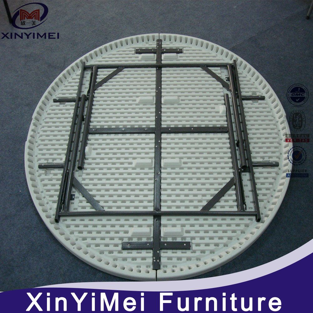 180cm Plastic Folding Round Table
