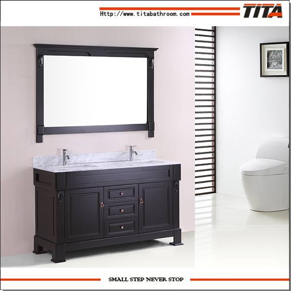 Antique Style Bathroom Cabinet Tn1050-60e