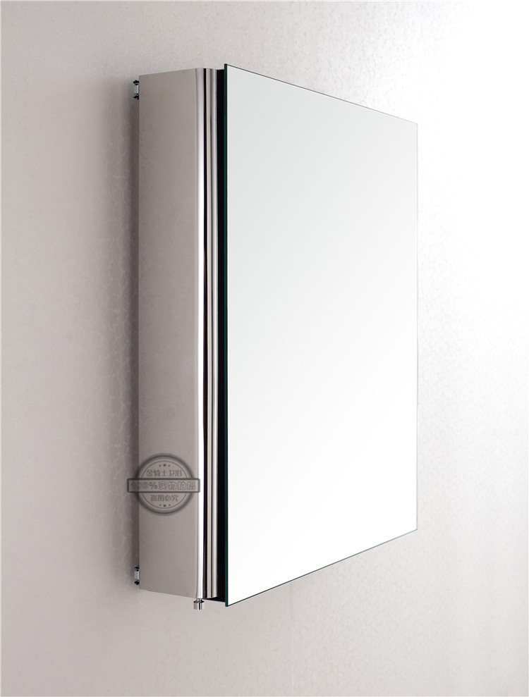 Hot Sale in European Bathroom Home Bar Cabinet with Mirror