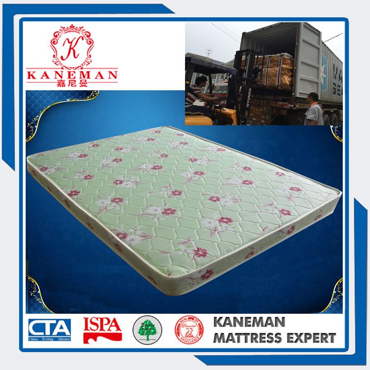 Tight Top Good Night Spring Mattress