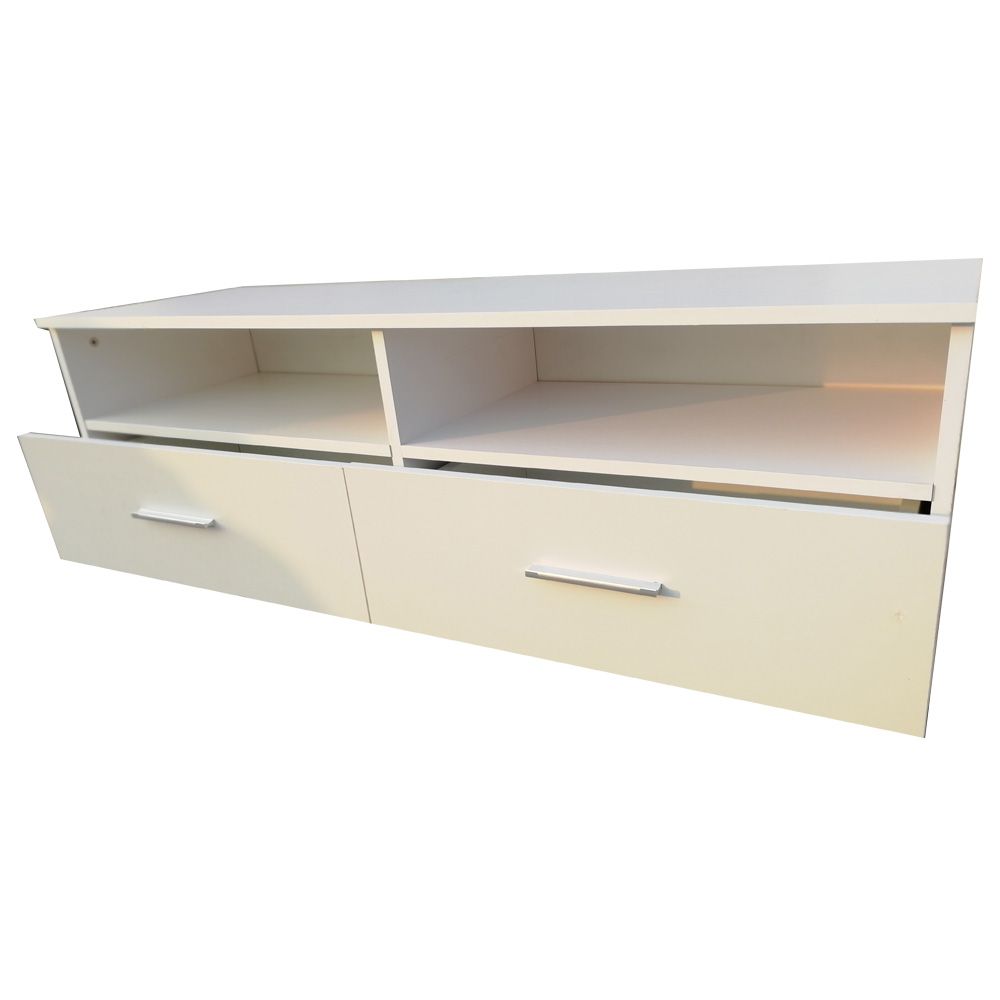 Cheap Living Room Furniture Custom TV Table Wooden Design