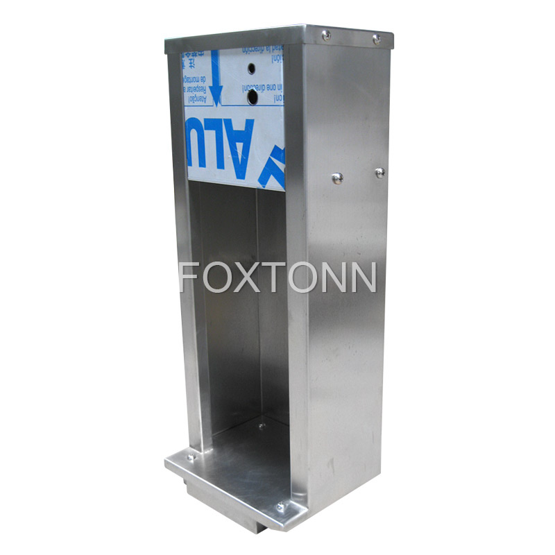 Customized Sheet Metal Cabinet for Coffee Machine Housings