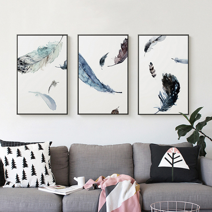 Living Room Wall Decor Canvas Painting Art Prints for Home Decoration
