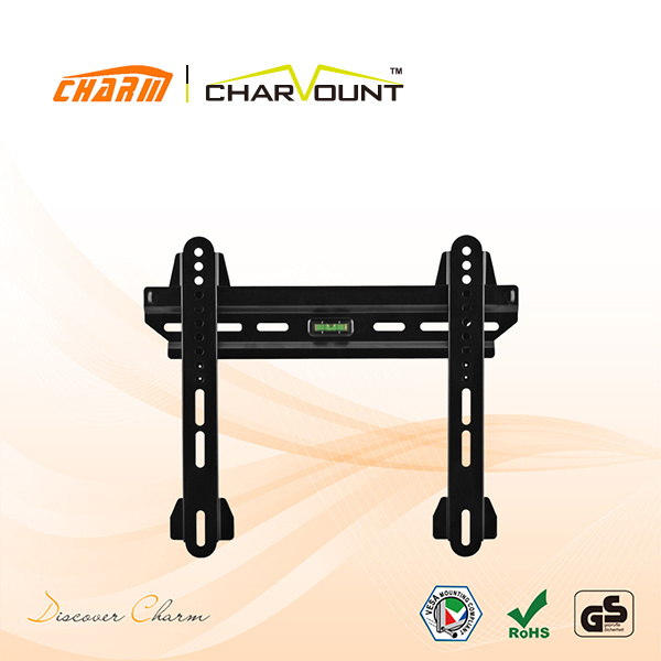 Fashion Design Wall Mount Bracket for LED TV (CT-PLB-3004)