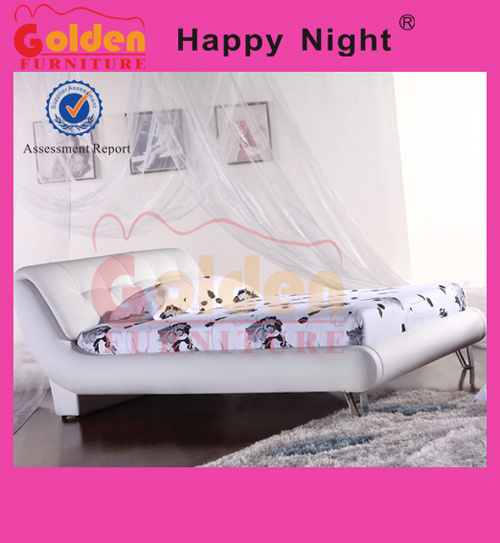Modern Home Furniture King Size Bed in China G894
