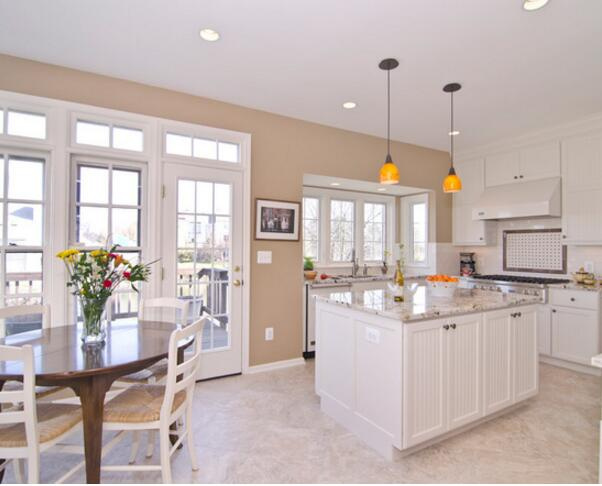 Best Sense Factory Direct Sale Kitchen Furniture