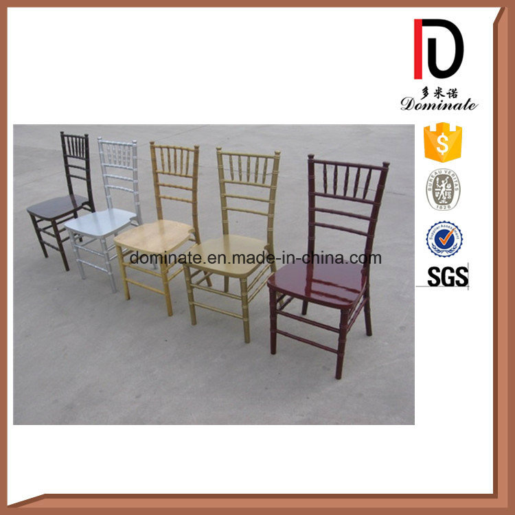 Best Sale Good Quality Wood Silla Tiffany Chair