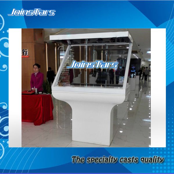 Large Holographic Display/180 Pyramid Hologram Showcase/Large Advertising Display