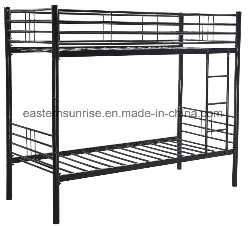 Professional Steel Bunk Bed for School Army Worker Dormitory