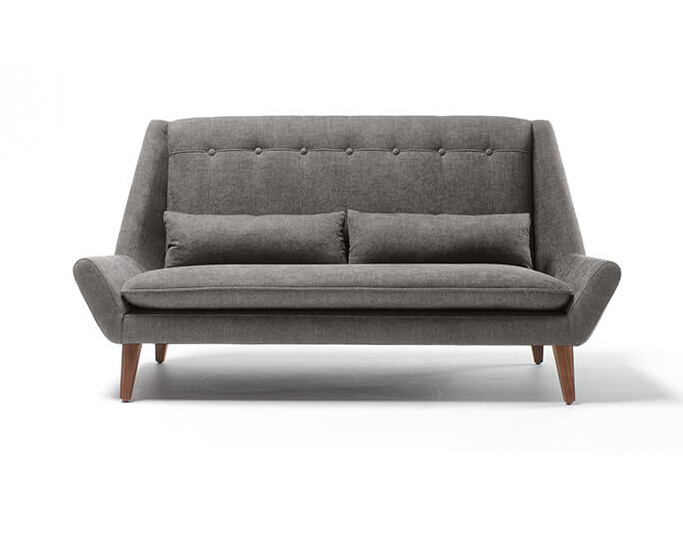 Vioski Palms Loveseat Sofa