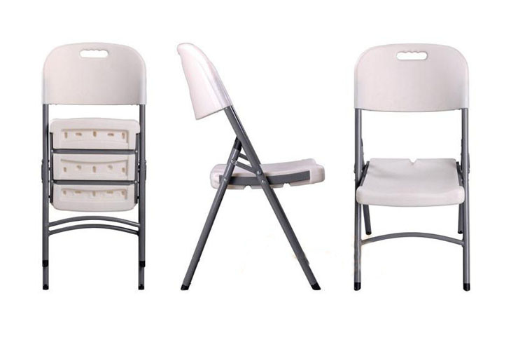 Different Color Plastic Folding Chair