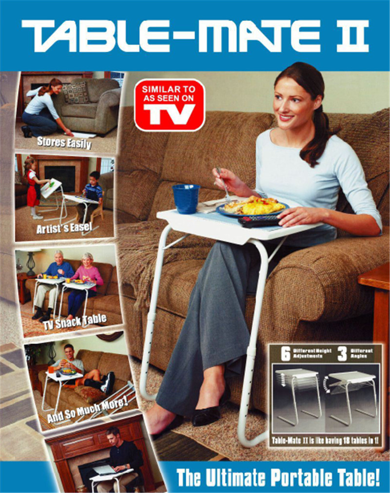 Multifunction Table Mate/Adjustable Laptop Table