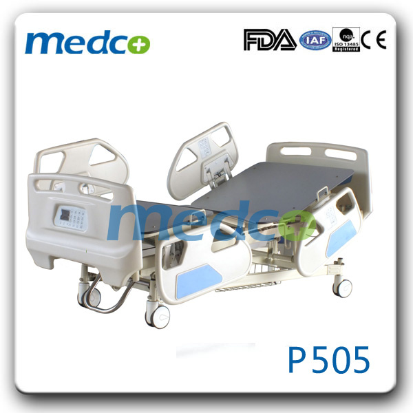 Medical ICU Electric Hospital Equipment Bed