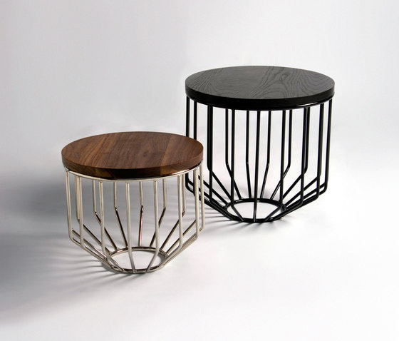Phase Wired Side Table