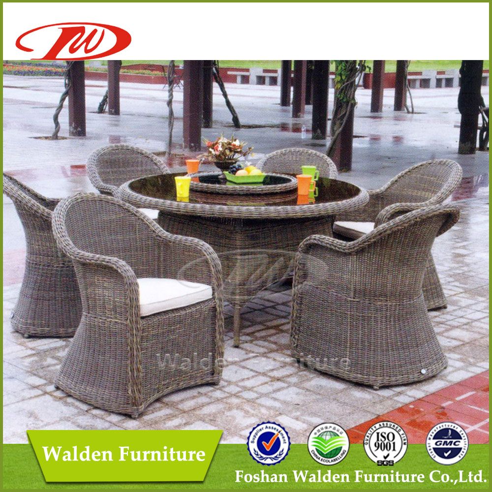 Hotel Furniture / Rattan Dining Set