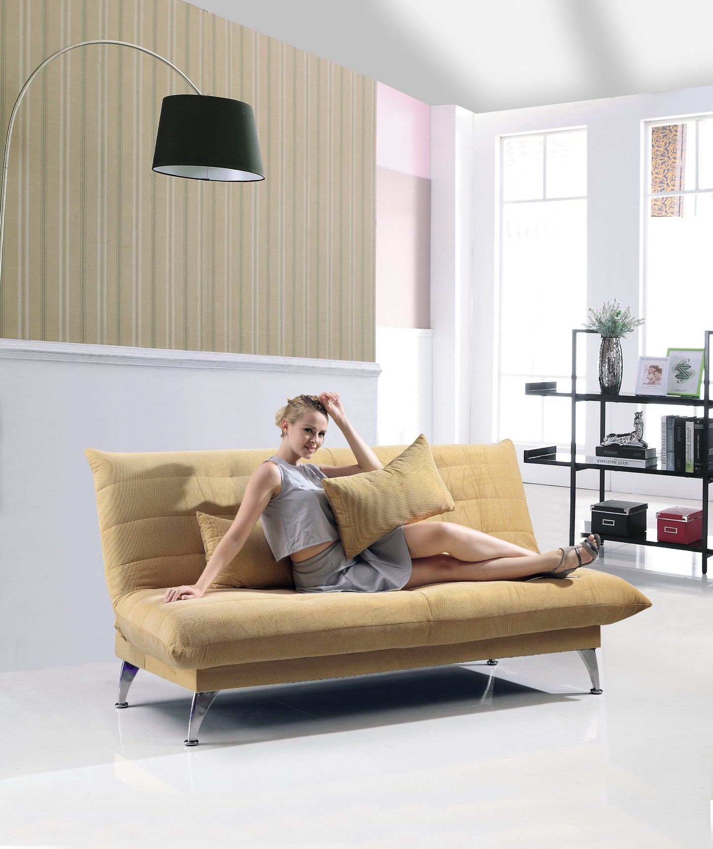 Leisure Hotel Furniture - Sofabed