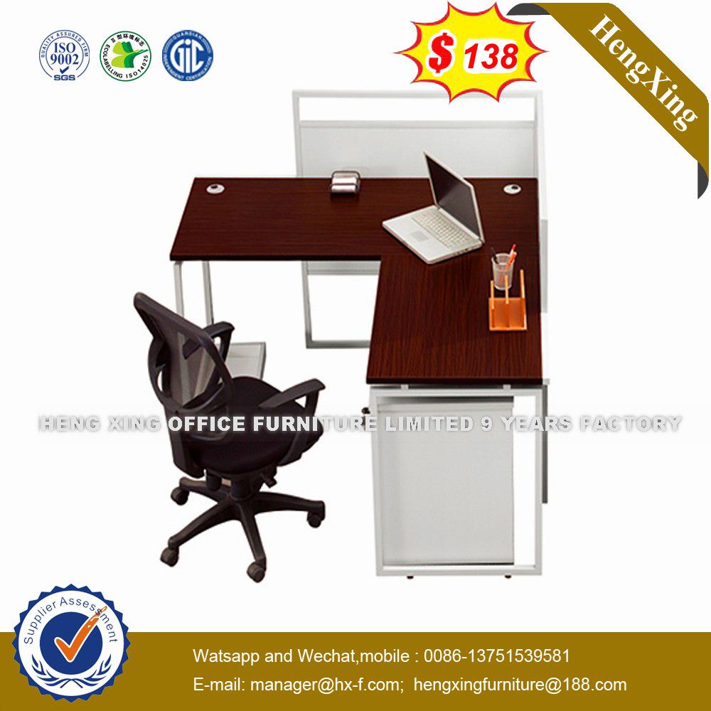 Big Size Ika Latest Model Pvoc Kenya Office Table (HX-AI132)