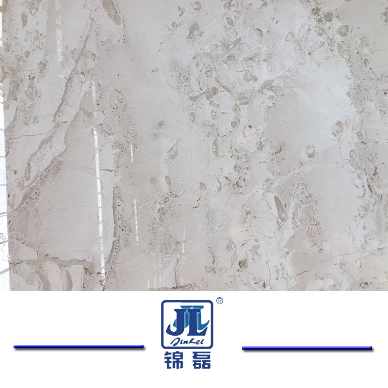 Natural Polished Oman Beige Marbles for Pavers, Slabs, Countertop, Tiles, Floor, Wall Home Flooring House Interior Decoration