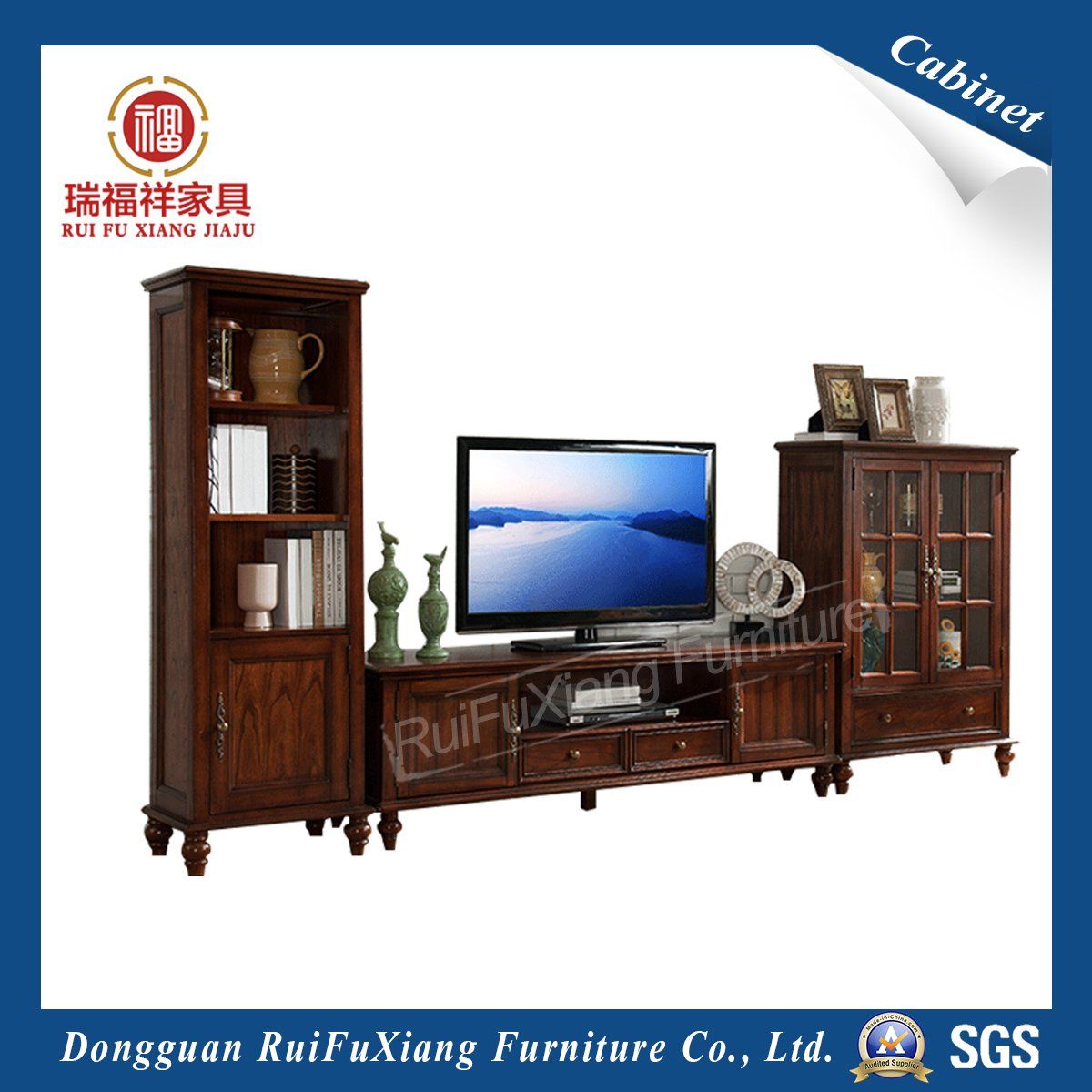Cabinet for New House (Z310)