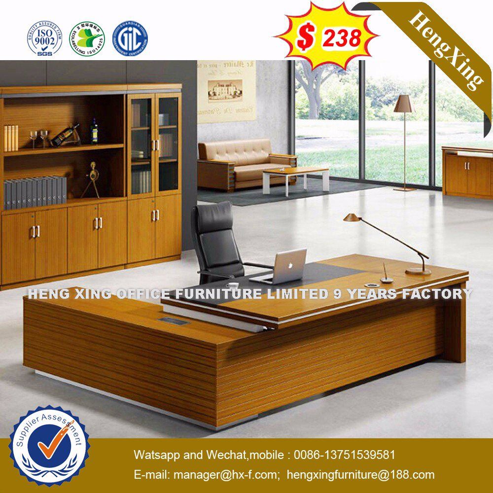 Lecong Market	 Wooden Black Color Chinese Furniture (HX-8N1094)