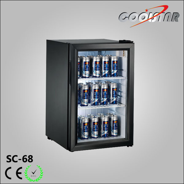 Hot Sale Display Bar Cooling Showcase
