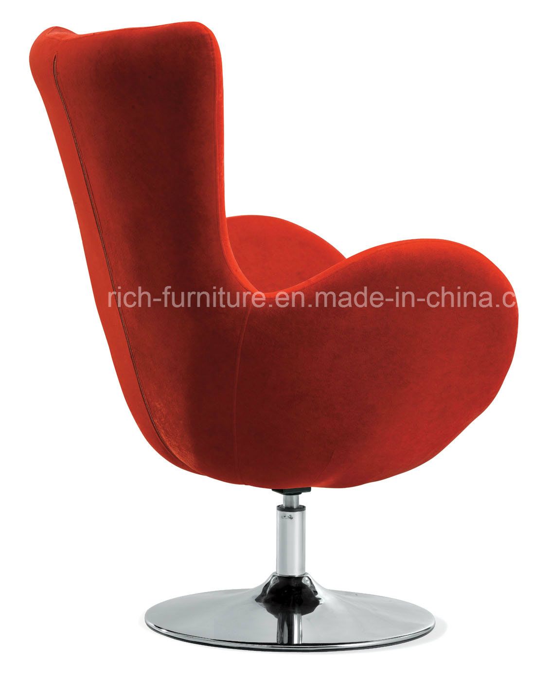 Very Cheap PU or Fabric Modern Metal Furniture