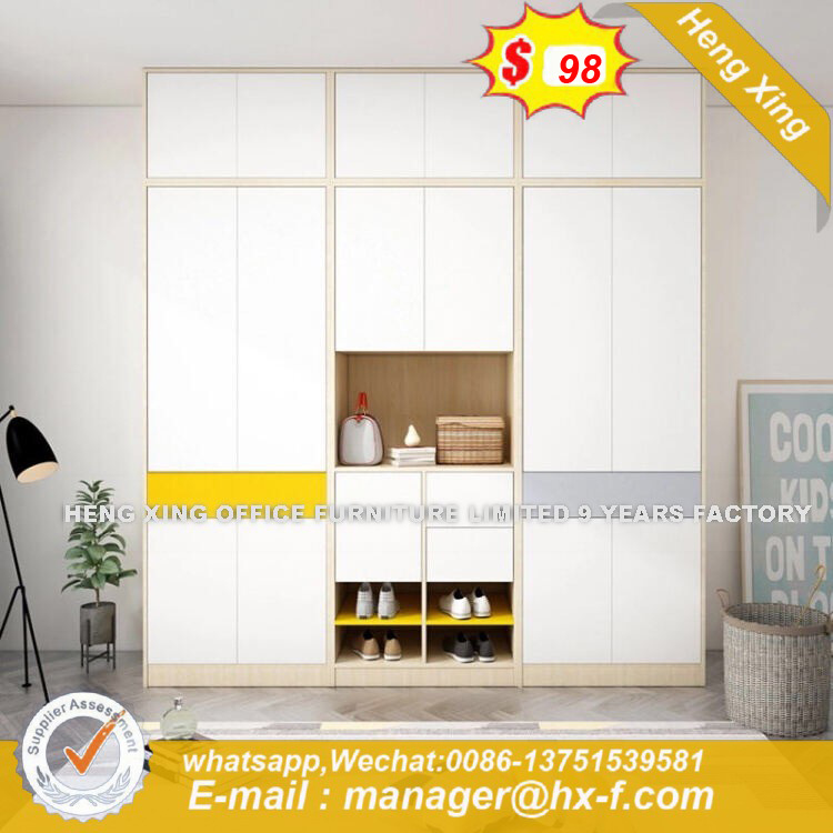 Exculusive Design Cooking Top Microwave MDF Wardrobe (HX-8ND9635)